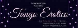 Cyprus : Tango Erotico