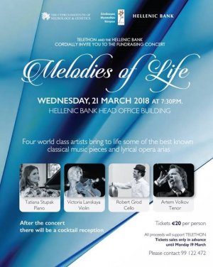 Cyprus : Melodies of Life