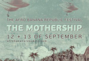 Cyprus : The Mothership: The Afro Banana Republic Festival