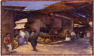 Cyprus : Ermou 1900