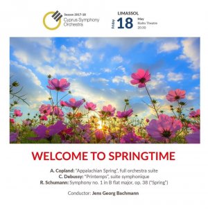 Cyprus : Welcome to Springtime