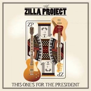Cyprus : Rock & Roll Night with Τhe Zilla Project