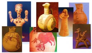 Cyprus : Archaic art of Cyprus - The jewel of Cypriot Antiquity