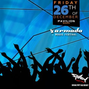 Cyprus : Armada Music Festival