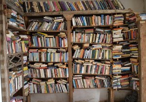 Cyprus : Second hand book bazaar