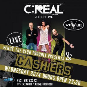Cyprus : C:Real & Cashiers