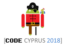 Κύπρος : Code Cyprus 2018