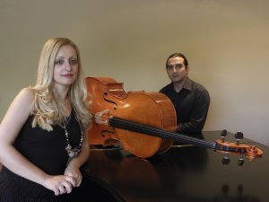 Cyprus : Cello and Piano concert