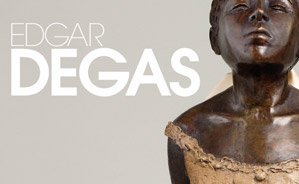 Κύπρος : Η Πλήρης Συλλογή Γλυπτών του Edgar Degas