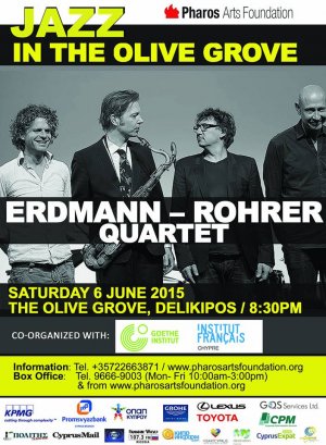 Cyprus : Erdmann-Rohrer Quartet