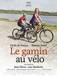 Cyprus : The Kid with a Bike (Le gamin au vélo)