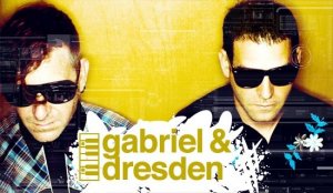 Κύπρος : Gabriel & Dresden