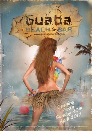 Cyprus : Guaba Opening Fiesta 2017