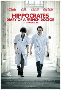 Cyprus : Hippocrates: Diary of a French Doctor (Hippocrate)
