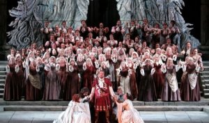 Cyprus : Idomeneo - THE MET: Live in HD