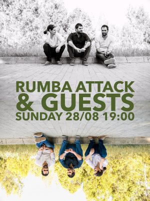 Κύπρος : Rumba Attack