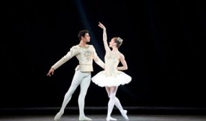 Cyprus : Jewels - The Royal Ballet
