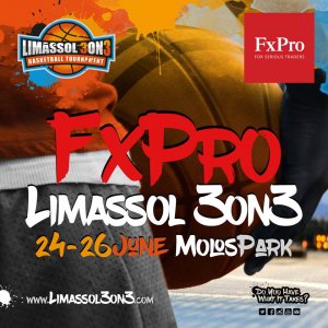 Cyprus : FxPro Limassol 3on3