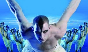 Cyprus : Matthew Bourne's Swan Lake