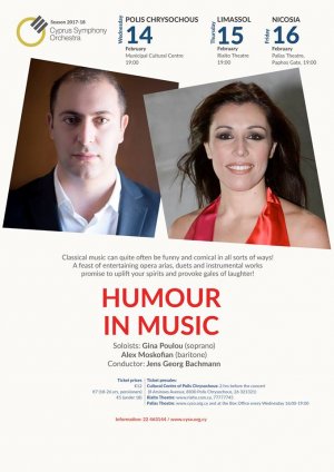Cyprus : Humour in Music