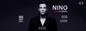 Cyprus : Nino Live