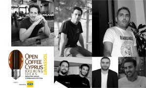 Cyprus : Open Coffee Cyprus in Limassol