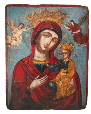 Cyprus : Icons. Sacred masterpieces from the 18th & 19th century