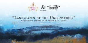 Κύπρος : Landscapes of the Unconscious - Paul Timms