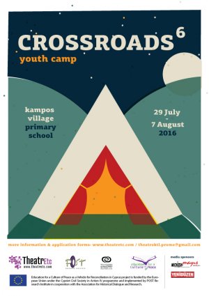 Cyprus : Crossroads VI Youth Camp