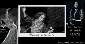Cyprus : Dancing with Roza