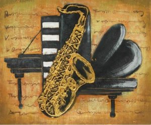 Cyprus : Concert for saxophone and piano