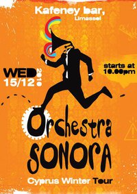 Κύπρος : Orchestra Sonora Live