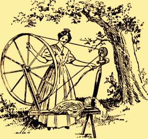 Cyprus : The spinning wheel