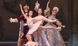 Cyprus : The Sleeping Beauty - The Royal Ballet