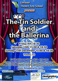 Cyprus : The Tin Soldier and the Ballerina