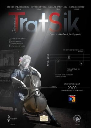 Cyprus : TratSik String Quartet