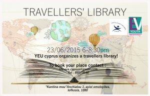Cyprus : Travellers' library