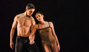 Cyprus : Woolf Works - The Royal Ballet