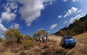 Cyprus Rally