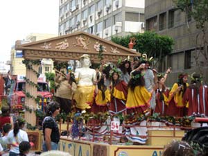 Limassol Carnival