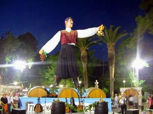 Cyprus : Limassol Wine Festival 2010