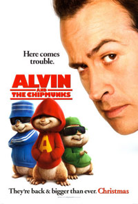 Alvin and the Chipmunks