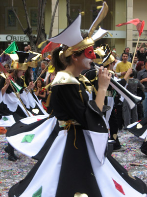 Limassol Carnival