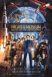 Night at the Museum 2