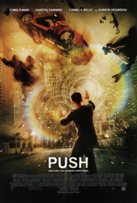 Push: Το επικίνδυνο χάρισμα