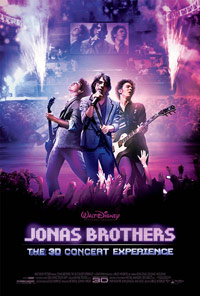 Jonas Brothers 3D