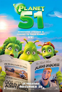 Planet 51