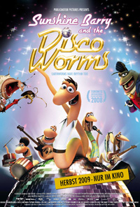 Sunshine Barry and the Disco Worms