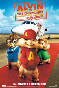 Alvin and the Chipmunks: The Squeakquel