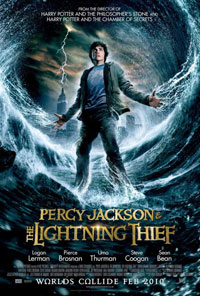 Percy Jackson & the Olympians